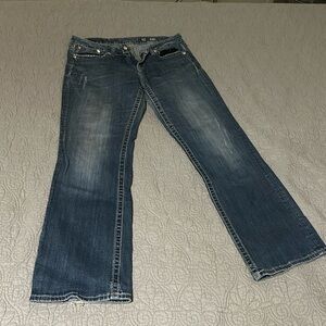 Miss Me Easy Boot Jeans